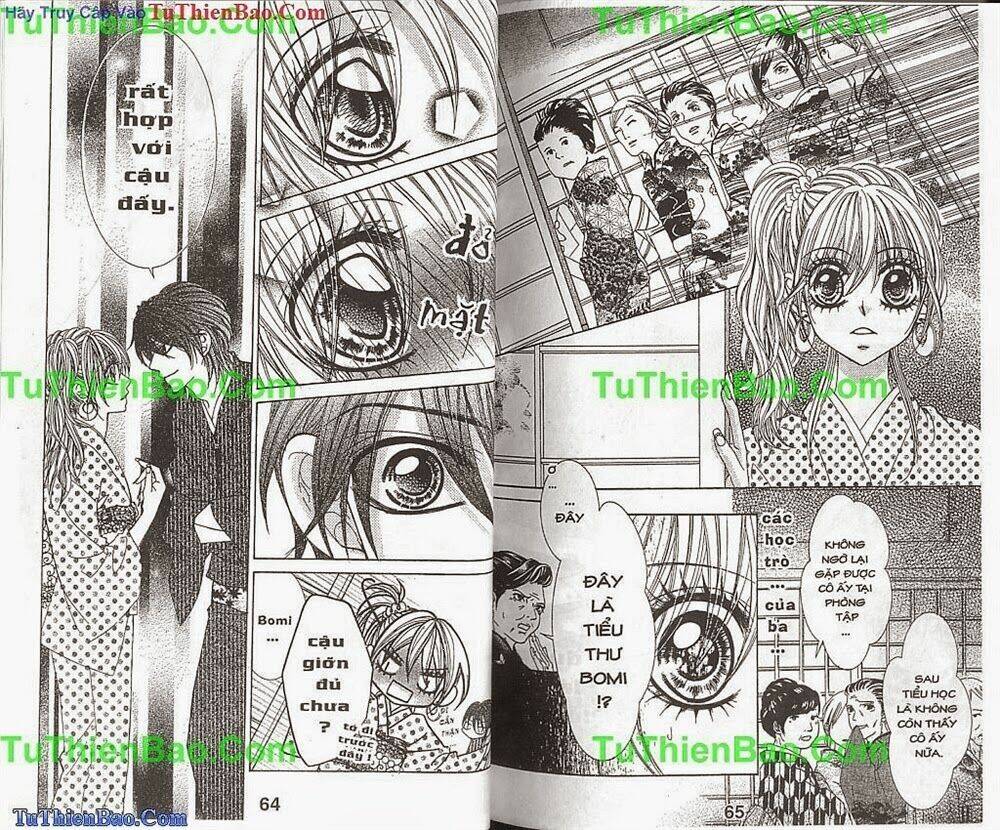 hot girl hoa đạo chapter 1 33