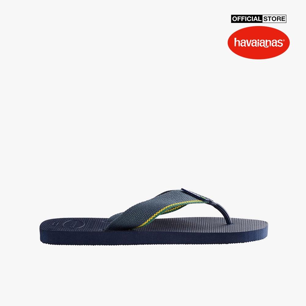 HAVAIANAS - Dép nam Urban Brasil 4140190-0555