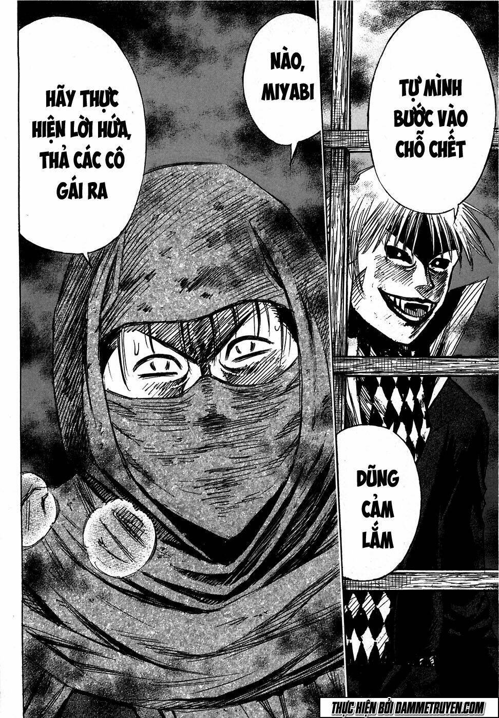 đảo ma cà rồng chapter 281 7