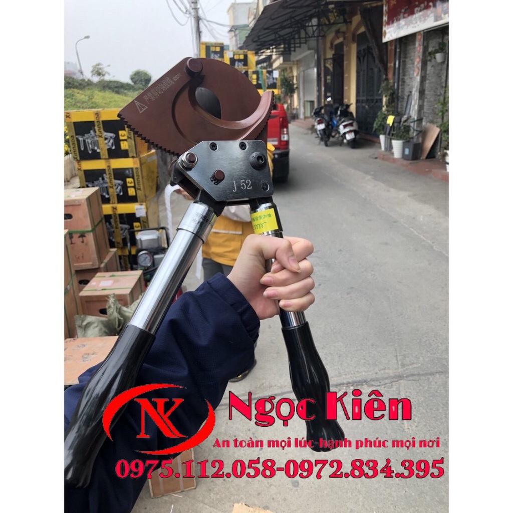 KÌM CẮT CÁP NHÔNG J95 ĐỒNG NHÔM,KÌM CẮT CÁP NHÔNG