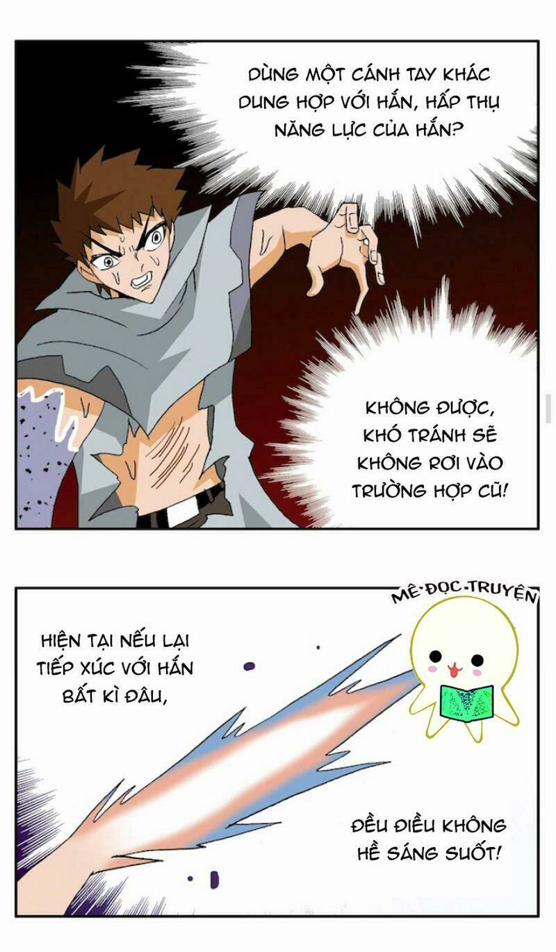 nhà có siêu dễ thương chapter 79 12