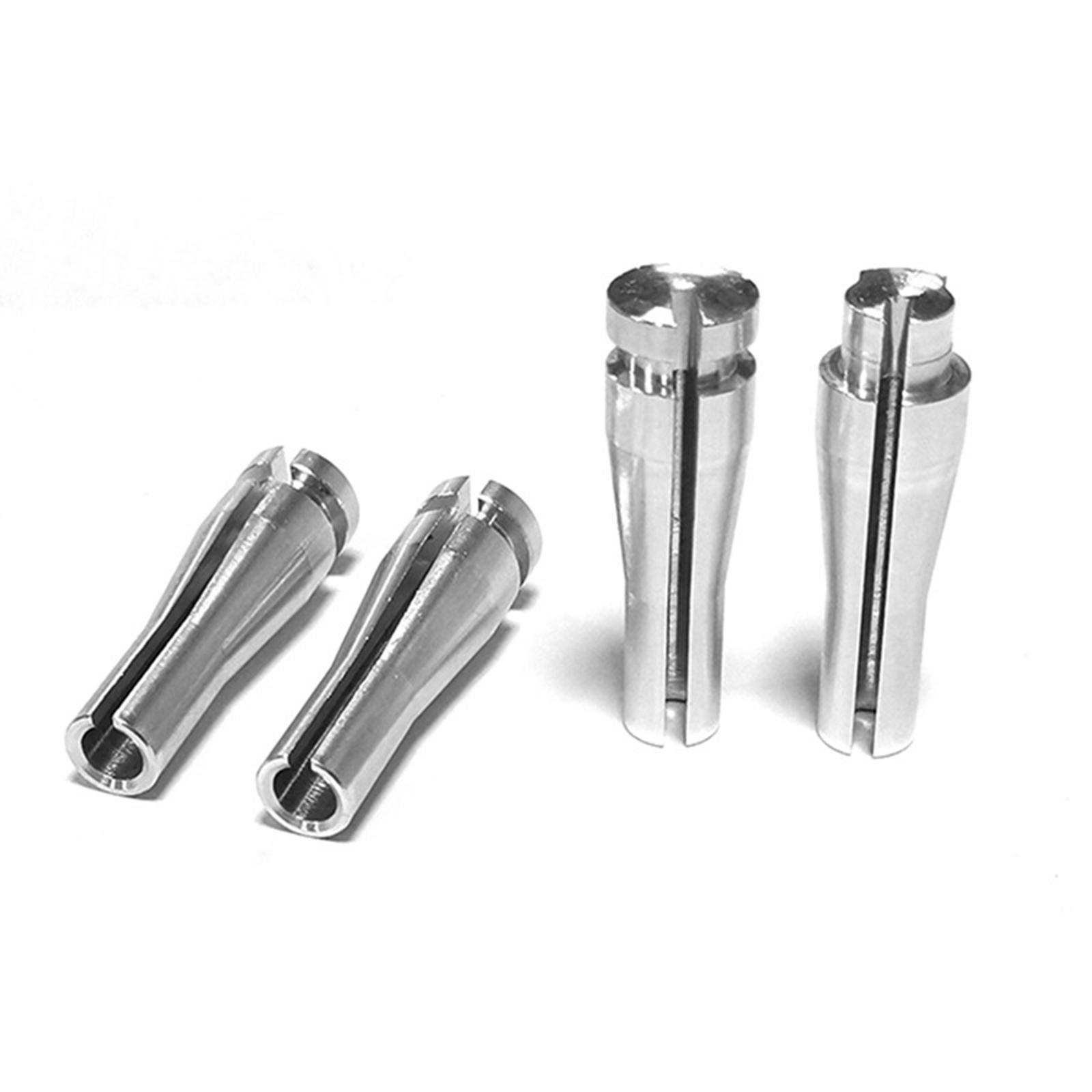4x Car Door Latch Cable Repair , Replacement Aluminum Latch Lock Cable Ends for Good Performance Easy Installation