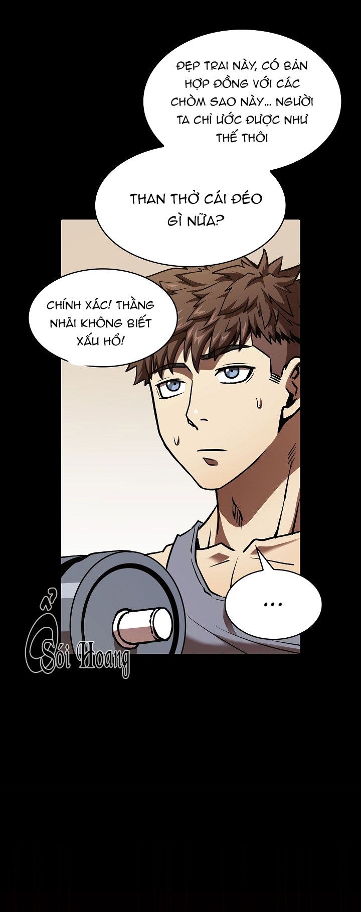 chòm sao trở về từ địa ngục chapter 15 40