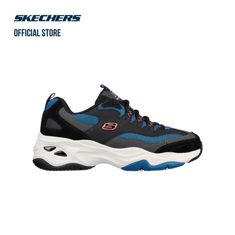 Giày sneaker nữ Skechers D'Lites 4.0 - 149501-BKTL