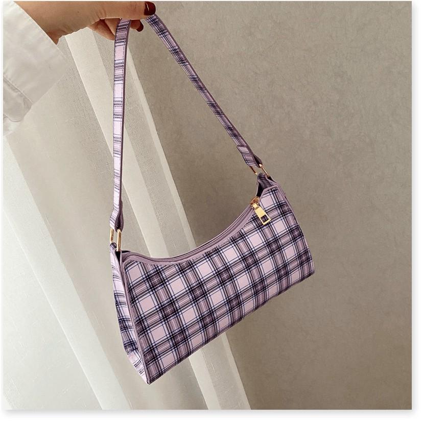Túi Xách Nữ ️️ Túi Nữ Da Mềm LUXURY thời trang, trẻ trung năng động mã số LUXURYBAG9650205