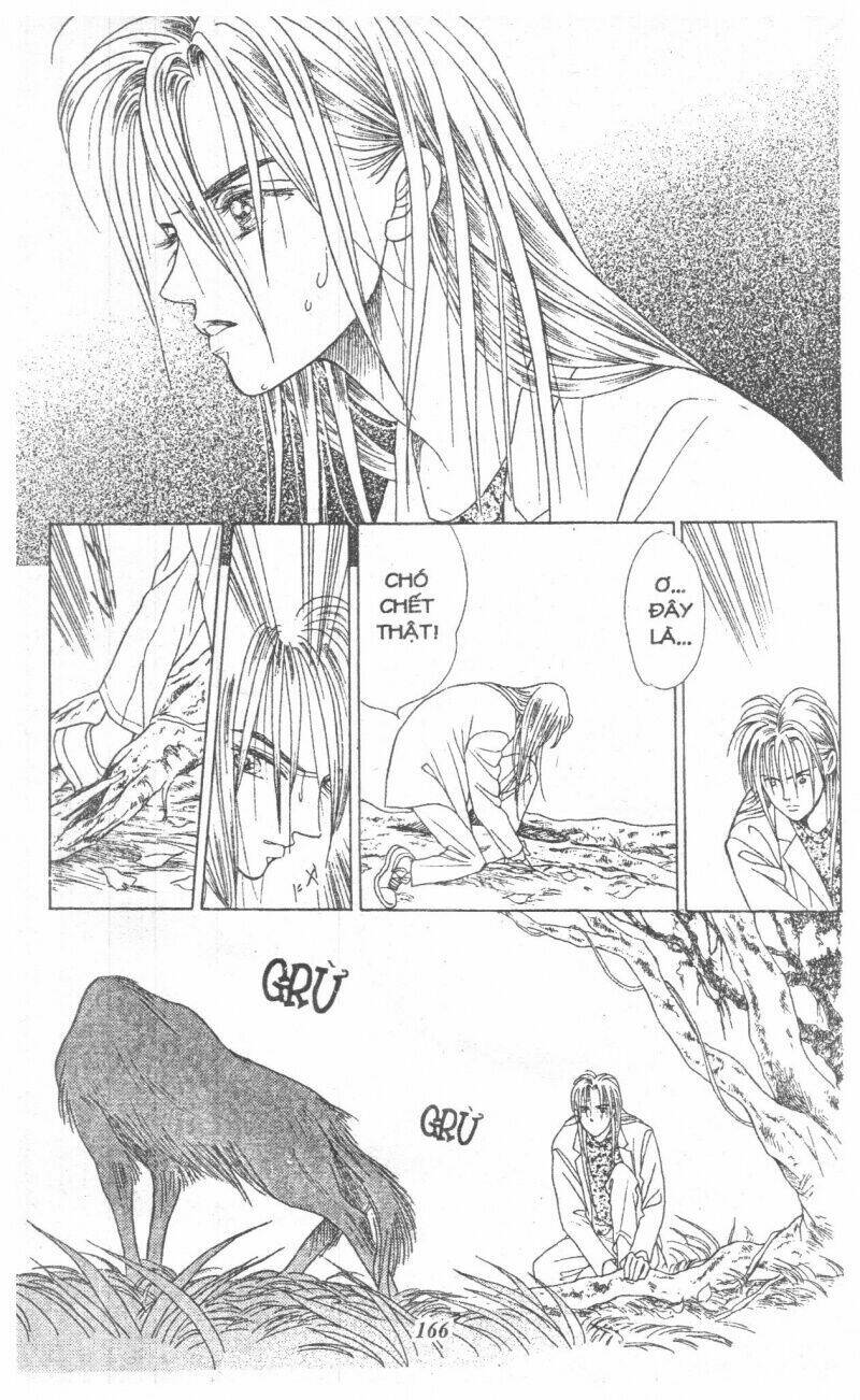 nàng tiên ánh trăng - kaguya hime chapter 3 164