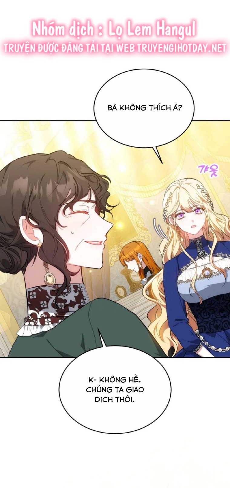 thoát chết một cách dễ dàng chapter 33 14