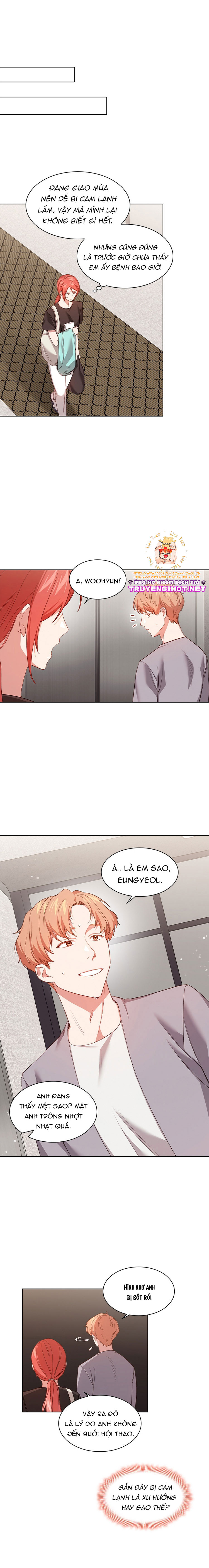 vướng vào mối quan hệ ngoài ý muốn chapter 50 13