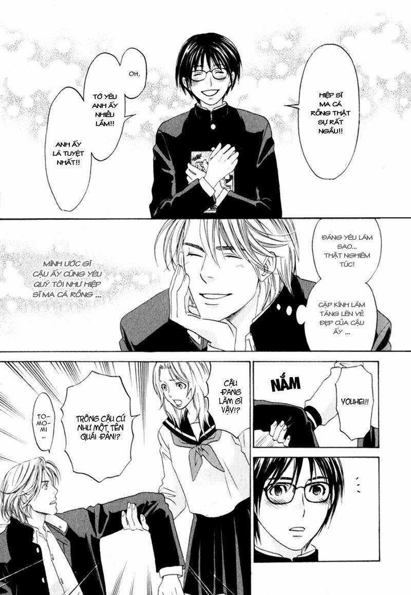 gochisousama chapter 4 18