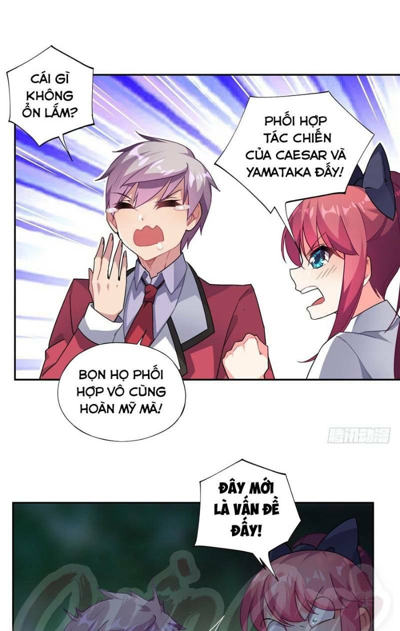 nhặt ma vương về làm nữ hầu chapter 30 27