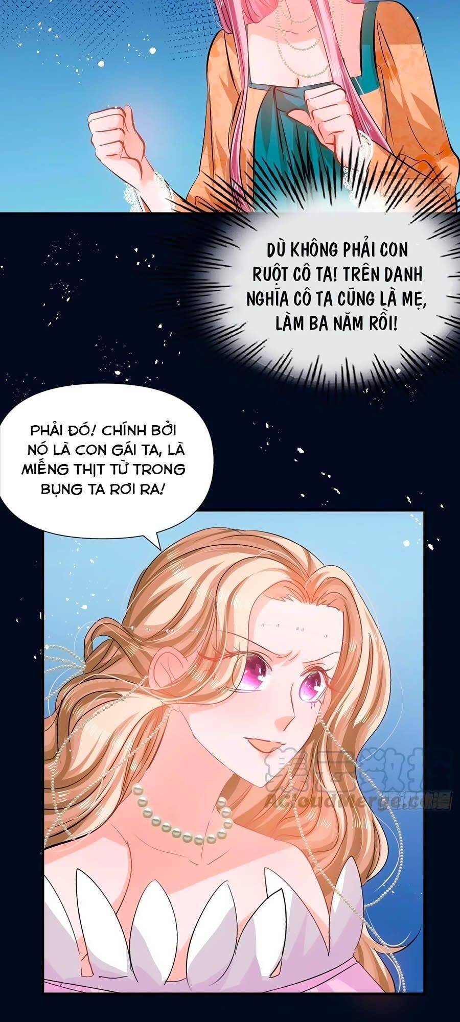 hệ thống công lược của tiểu công chúa chapter 64 20