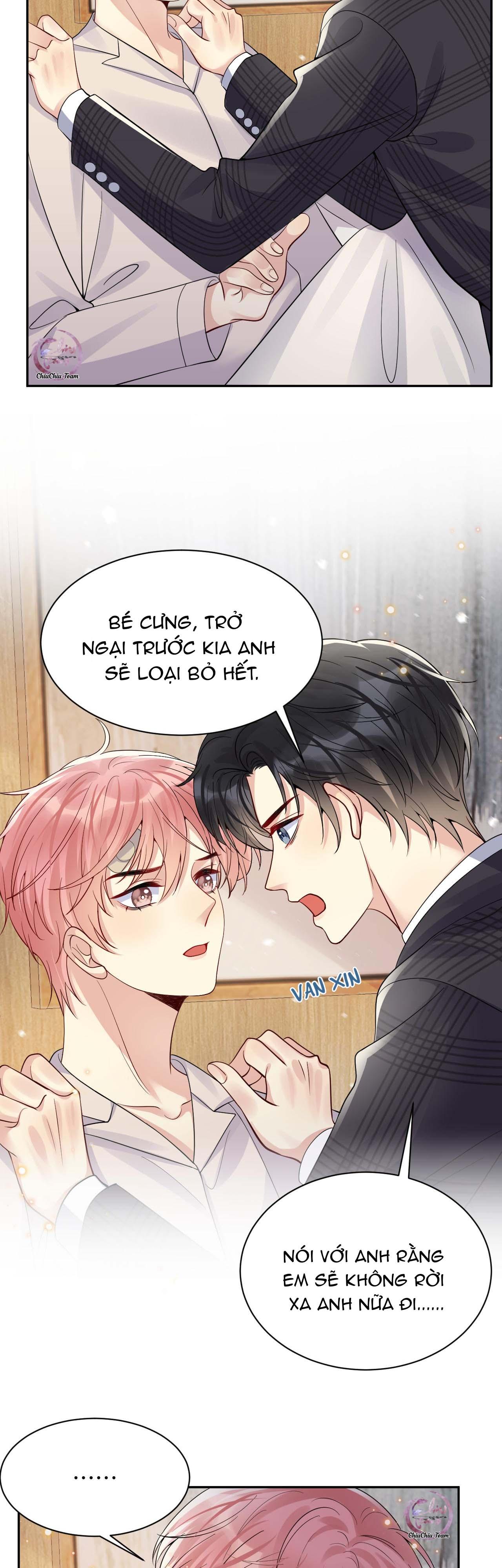 Lại Bị Bạn Trai Cũ Nhắm Trúng Rồi! chapter 38