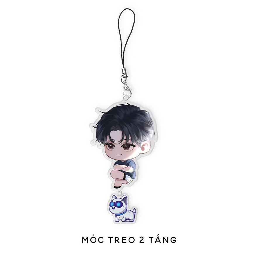 Sách - Đến Lượt Tôi Lên Sân Khấu Gánh Team - Tập 2 - Bản Đặc Biệt - Tặng Kèm Móc Khóa Hai Tầng + Lót Chuột