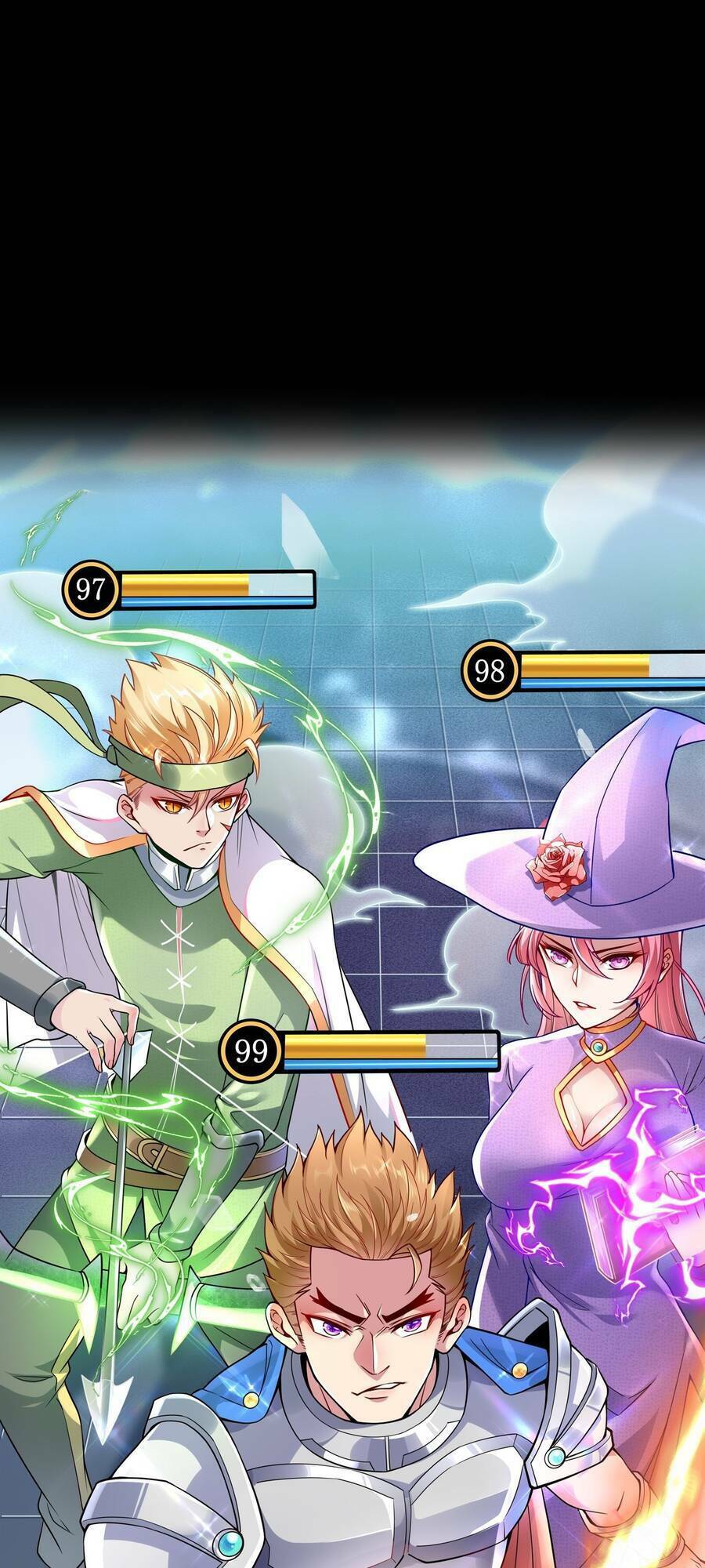 lãnh chúa bóng tối chapter 0 17