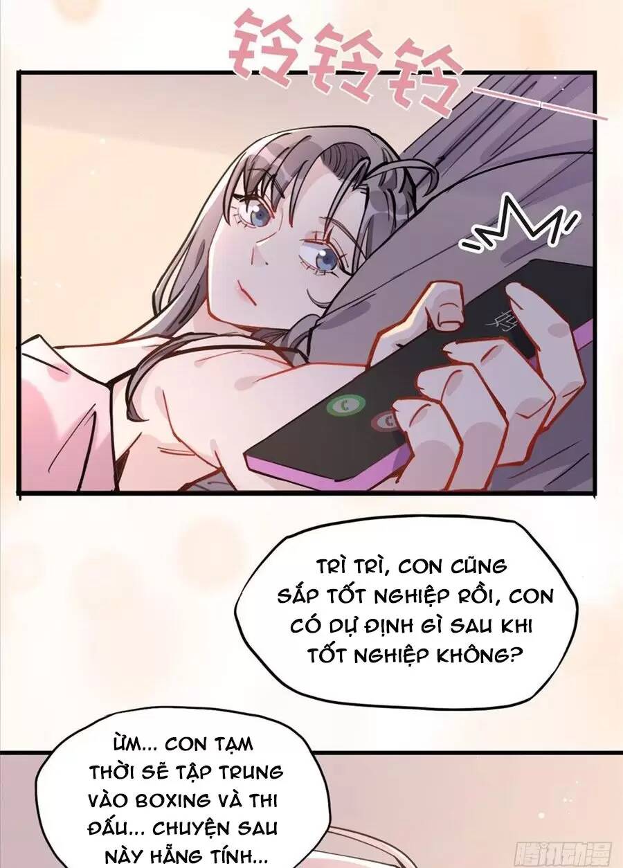 cố tổng, vợ của ngài quá mạnh rồi! chapter 54 8