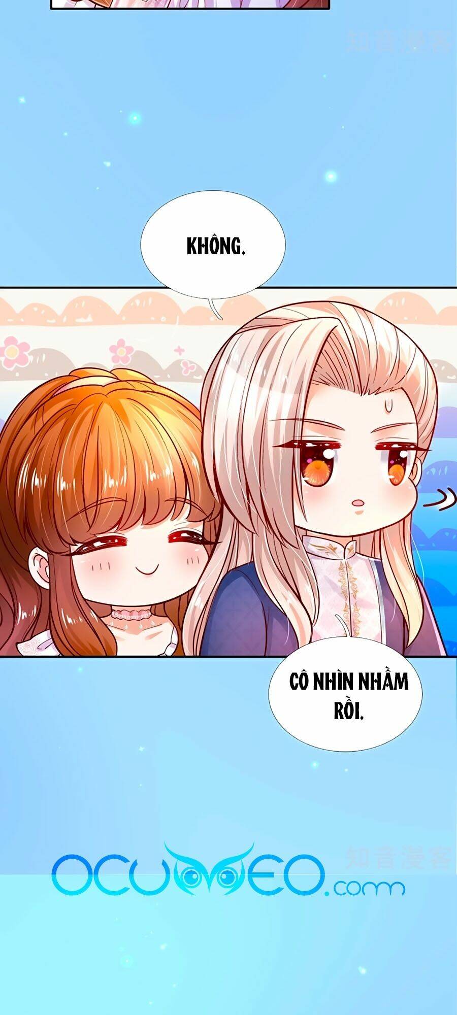 bỗng một ngày trở thành con gái nhà vua chapter 241 30