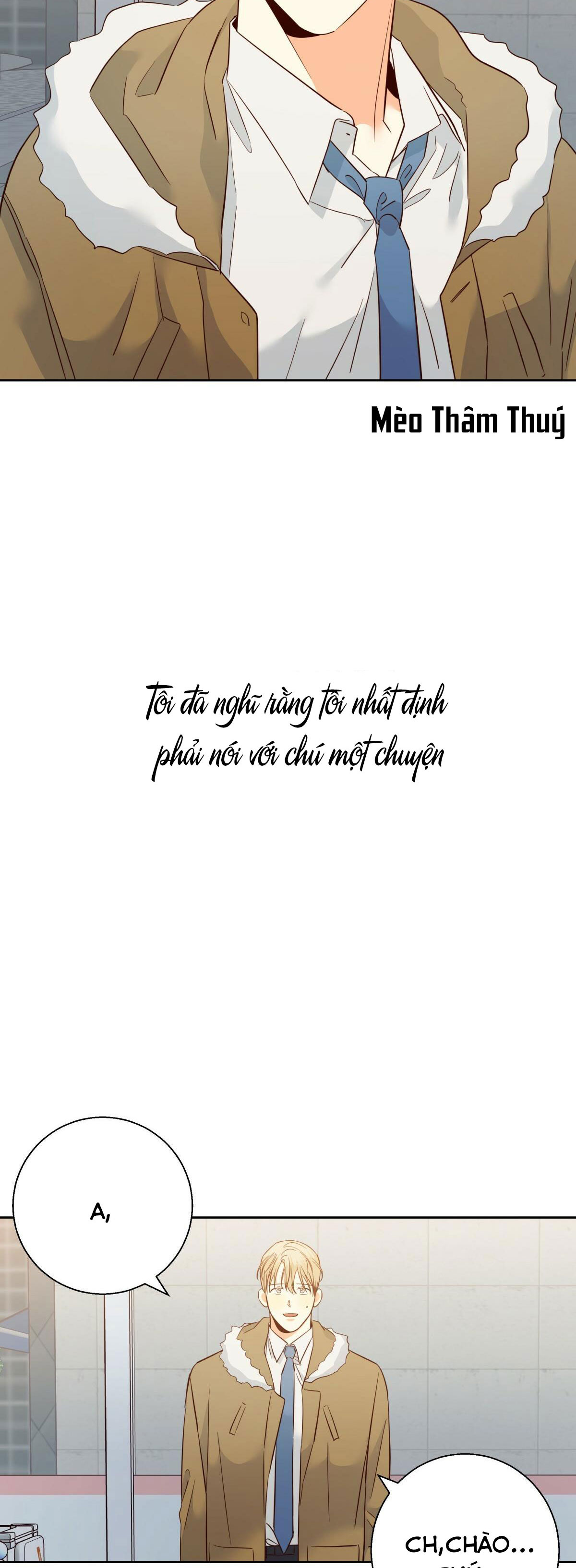 cửa hàng tiện lợi nguy hiểm chapter 66 3