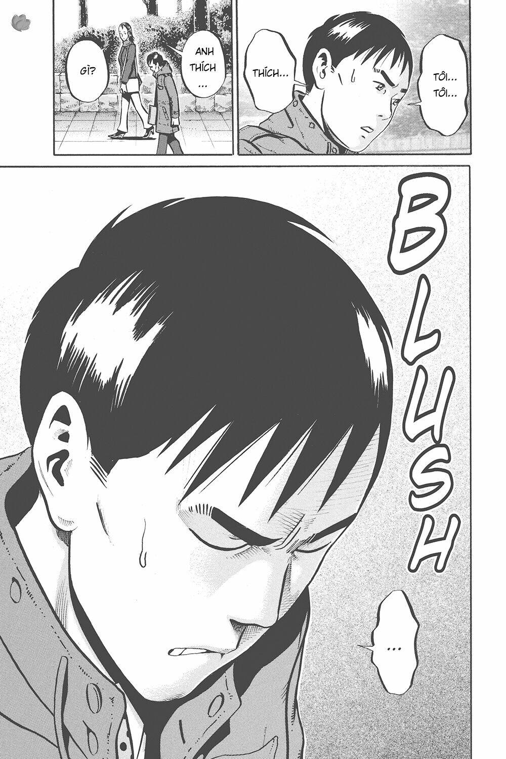 giấy báo tử chapter 33 44