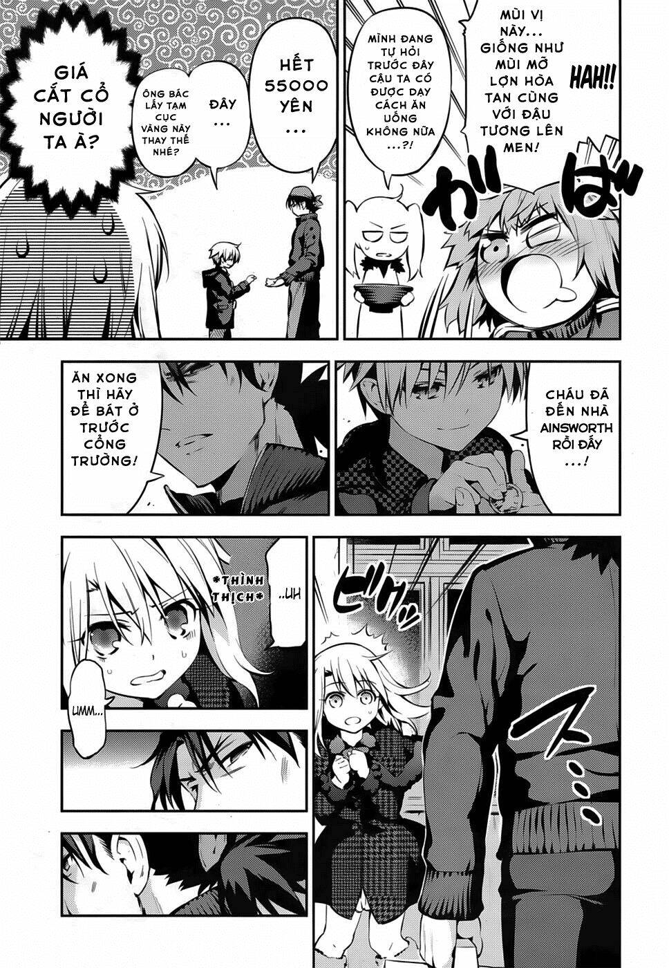 fate/kaleid liner prisma illya drei! chapter 7 15