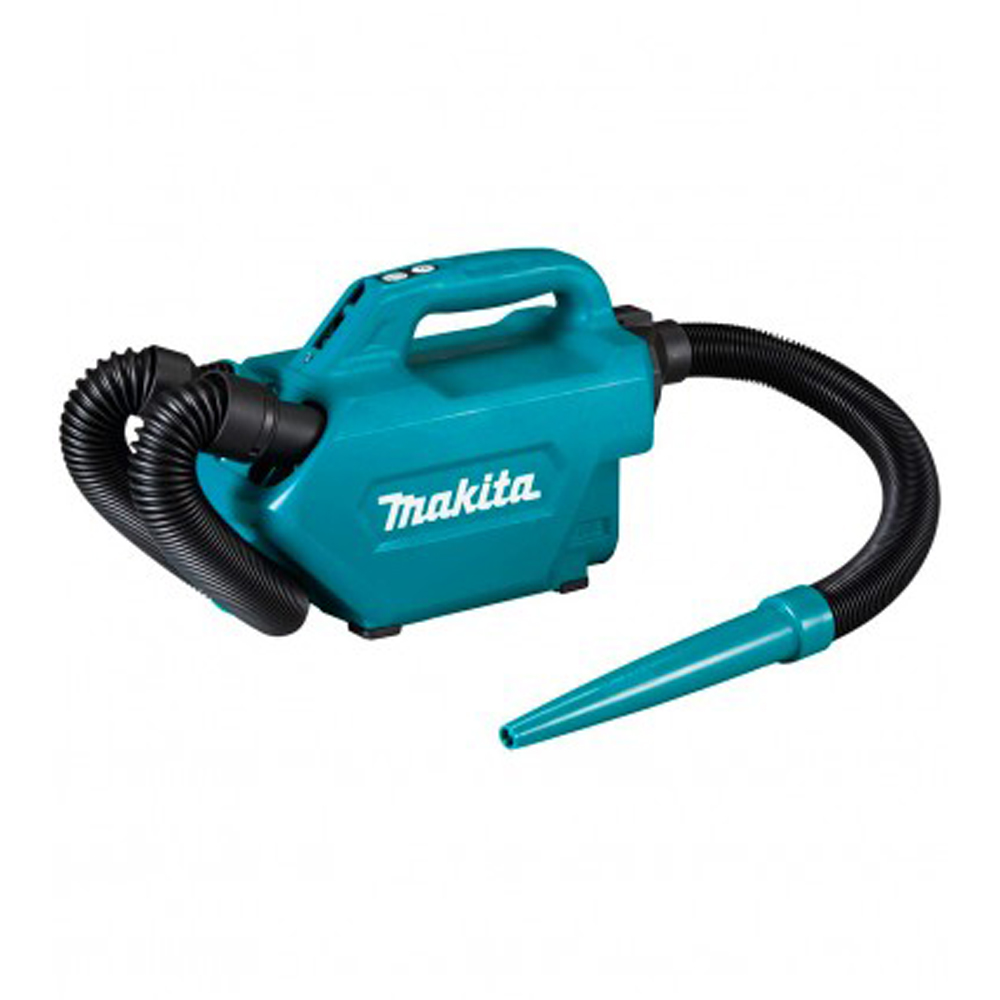 Máy hút bụi dùng pin Makita - DCL184RF -Hàng chính hãng