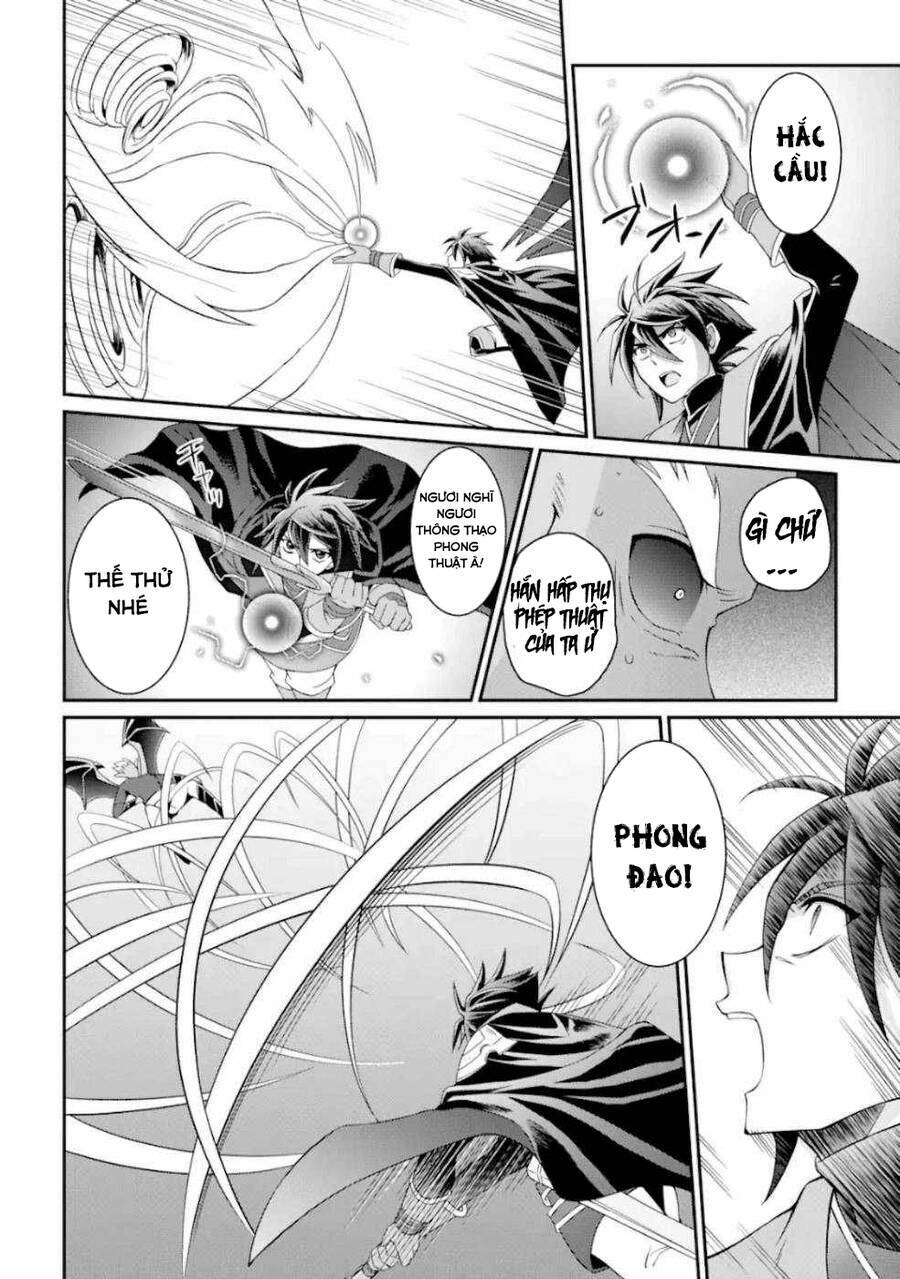 anh hùng bóng tối mạnh nhất - những thành viên trong đội đã phản bội tôi chapter 12 4
