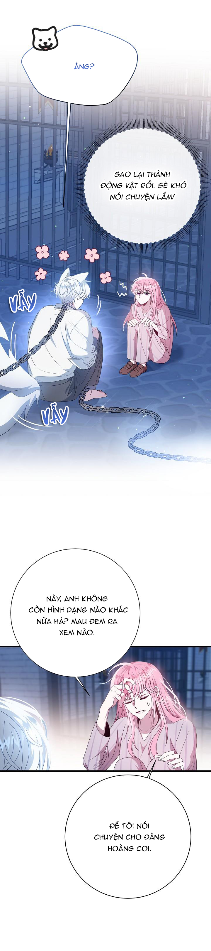 tôi đã gặp nam chính trong ngục tù chapter 21 24