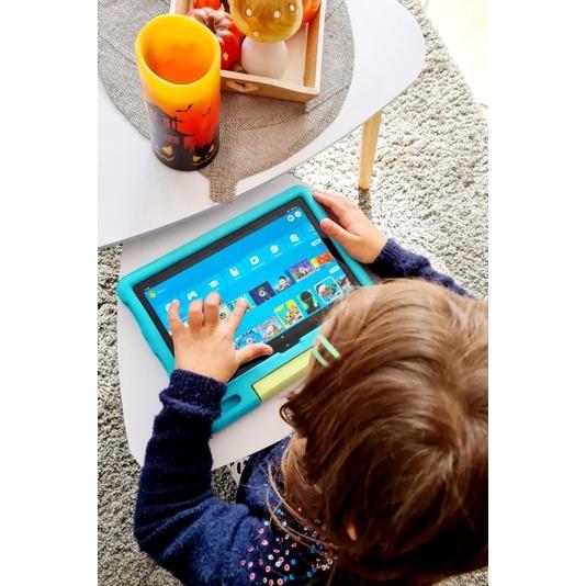 Máy tính bảng 10.1 inch 32GB Fire HD 10 Kids Edition Tablet Nhập Mỹ