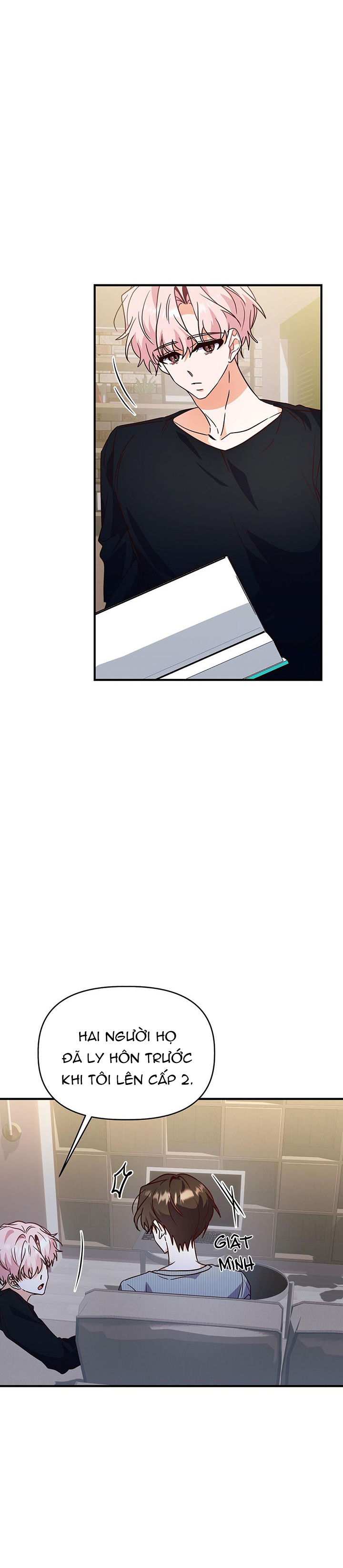 nhật ký yêu đương chapter 24 27