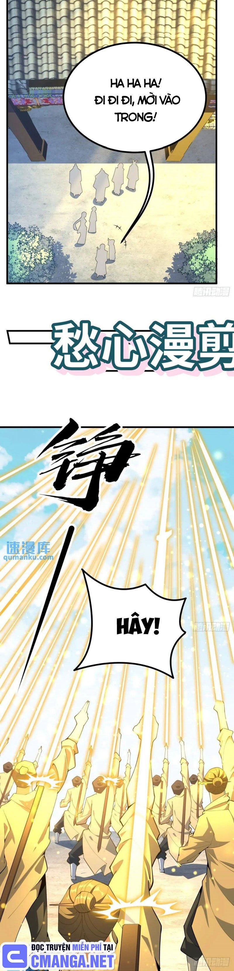 địa cầu đệ nhất kiếm chapter 246 14