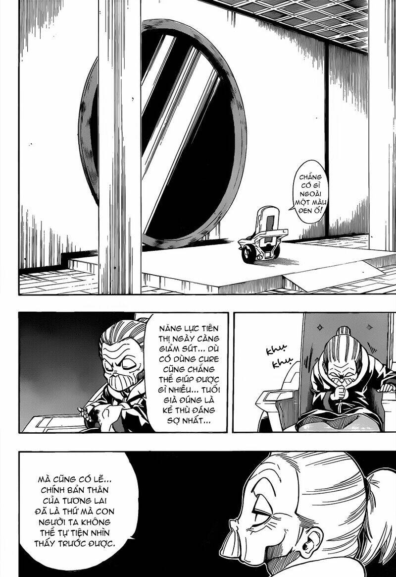 tấm thẻ bí ẩn chapter 72 9