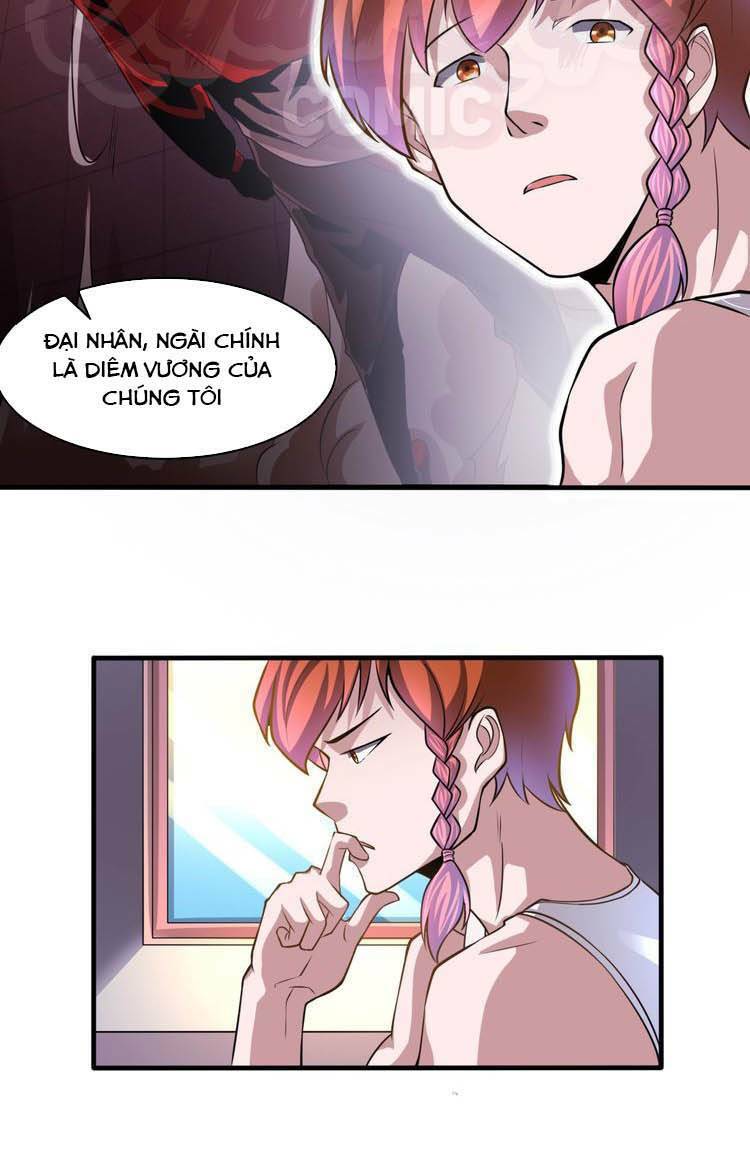 diêm vương thay thế chapter 35 8