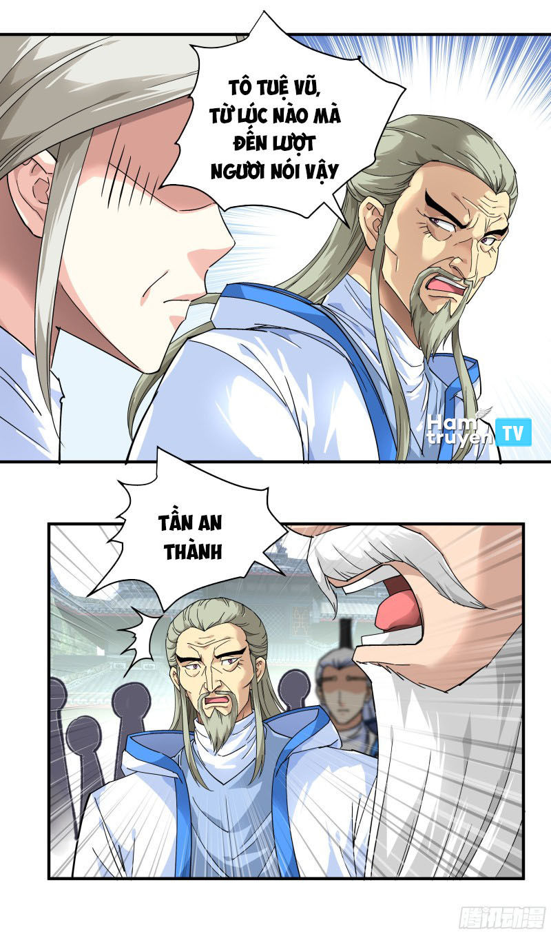 trọng sinh ta là đại thiên thần chapter 49 21