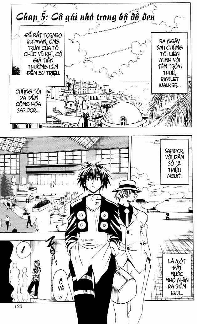 con mèo đen chapter 5 2