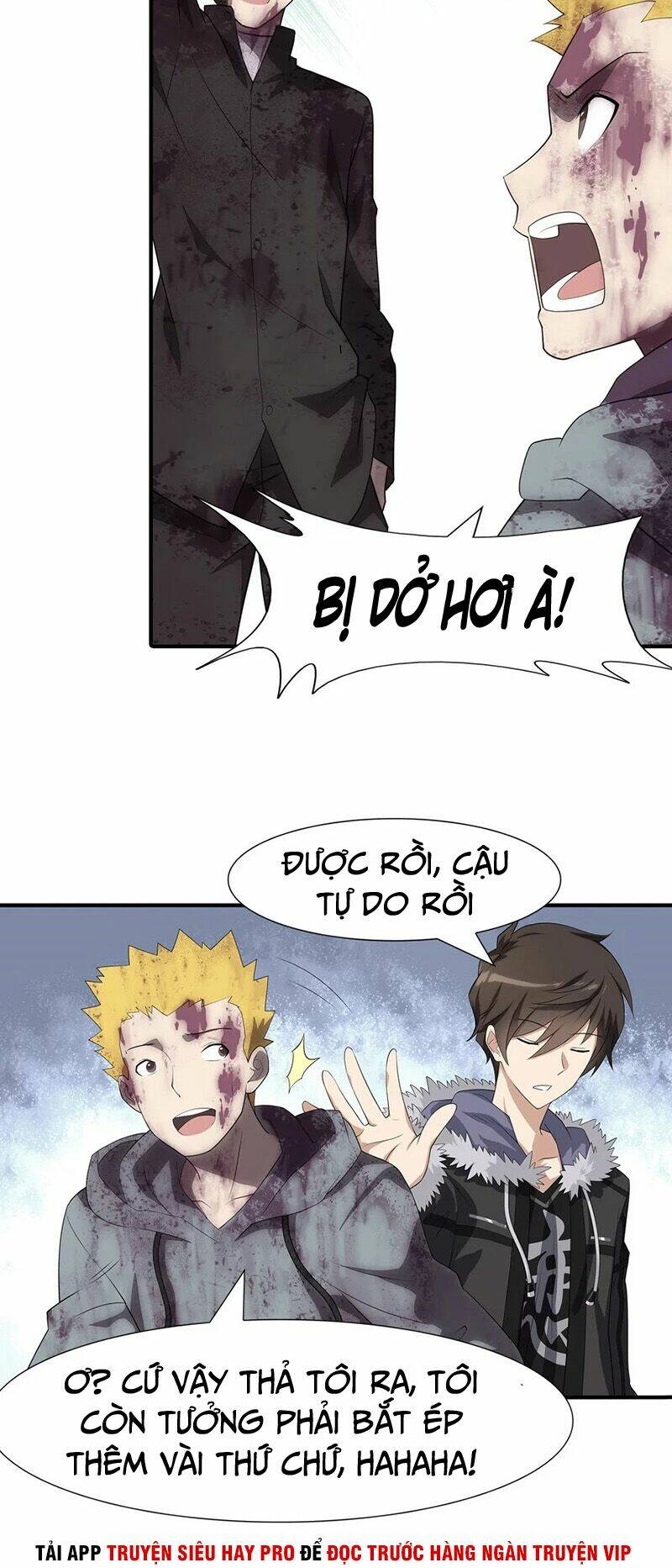 bạn gái virus của tôi chapter 63 8