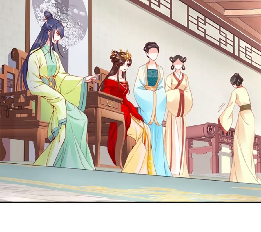 đế cung đông hoàng phi chapter 10 33