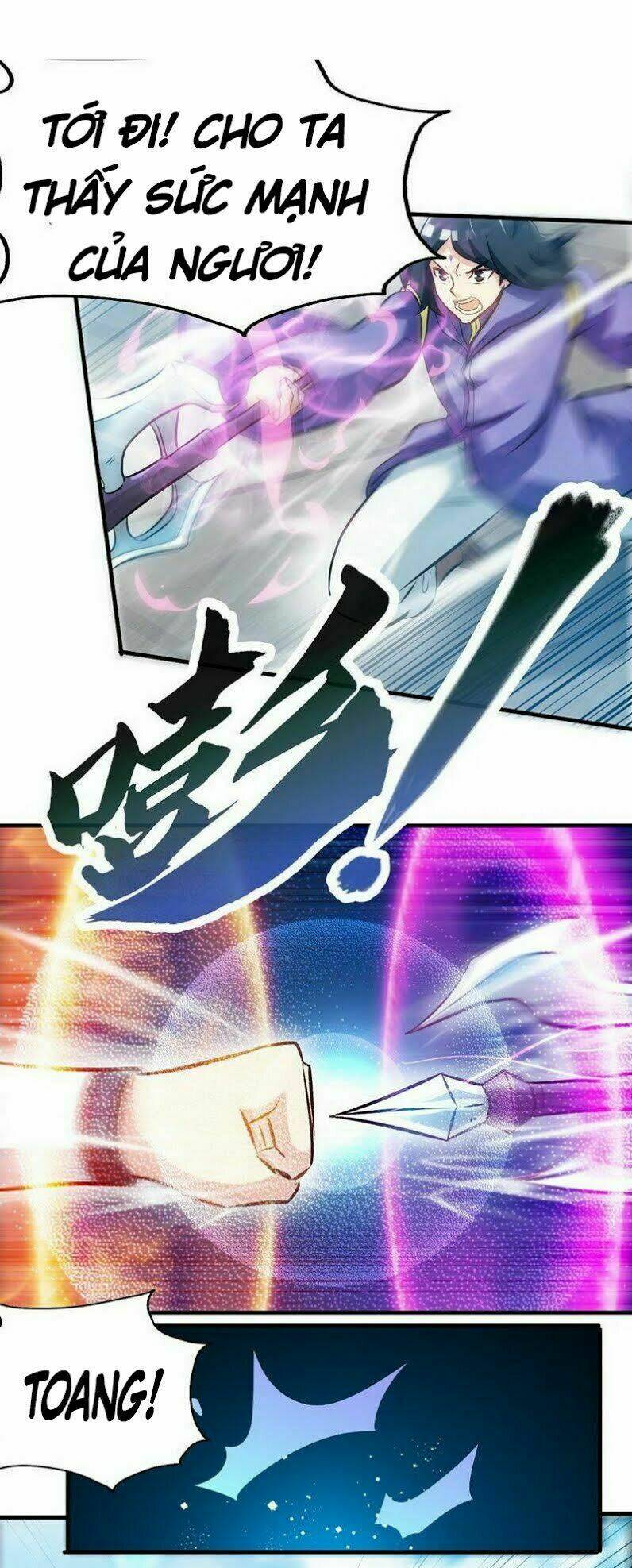 chí tôn thần ma chapter 82 16