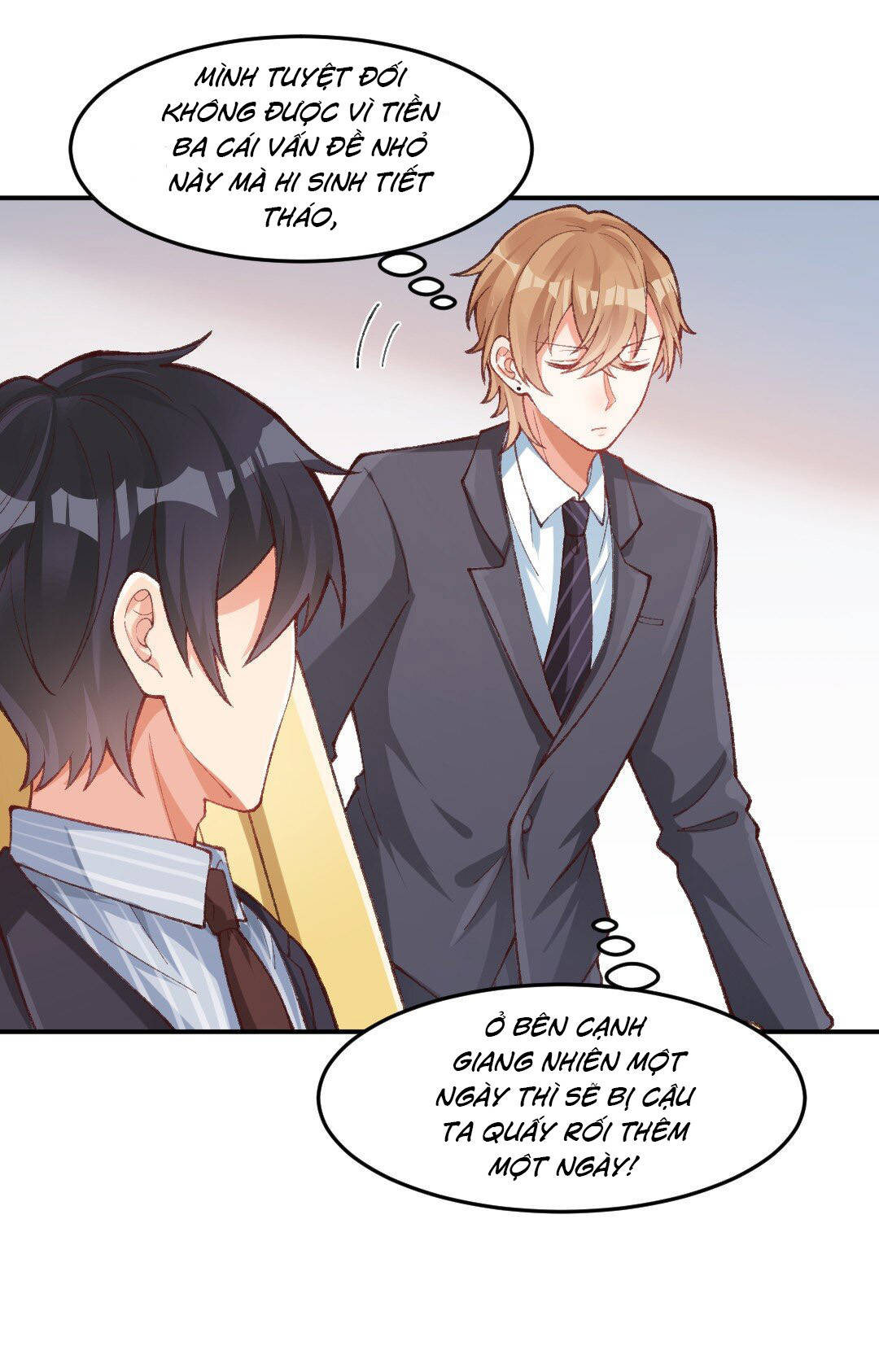 thân là quỷ súc up, tôi bị ảnh đế nhìn trúng rồi chapter 9 14