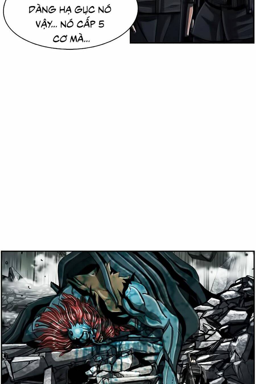 thợ săn đầu tiên chapter 56 56