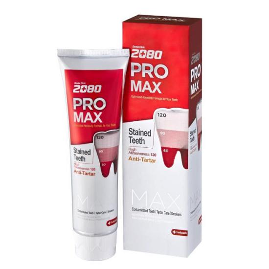 Kem Đánh Răng chống ê buốt 2080 Pro- Max toothpaste