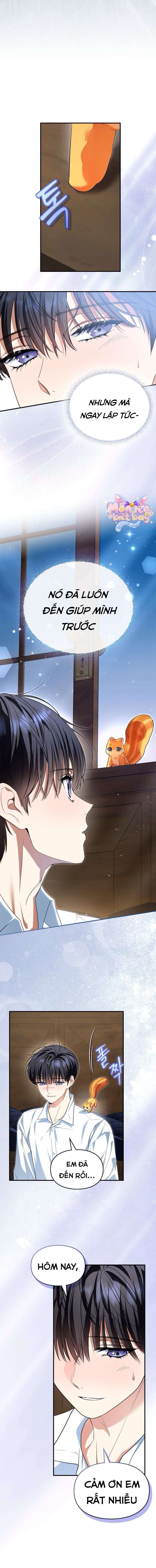 Trở Thành Sóc Nhỏ Của Kẻ Phản Diện chapter 6 5