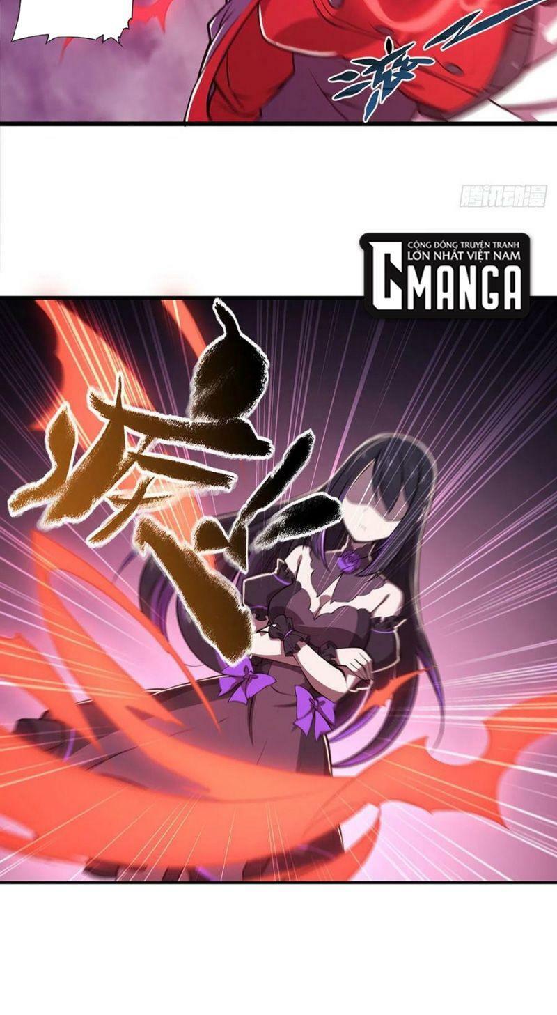 huyết cơ và kỵ sĩ chapter 156 14