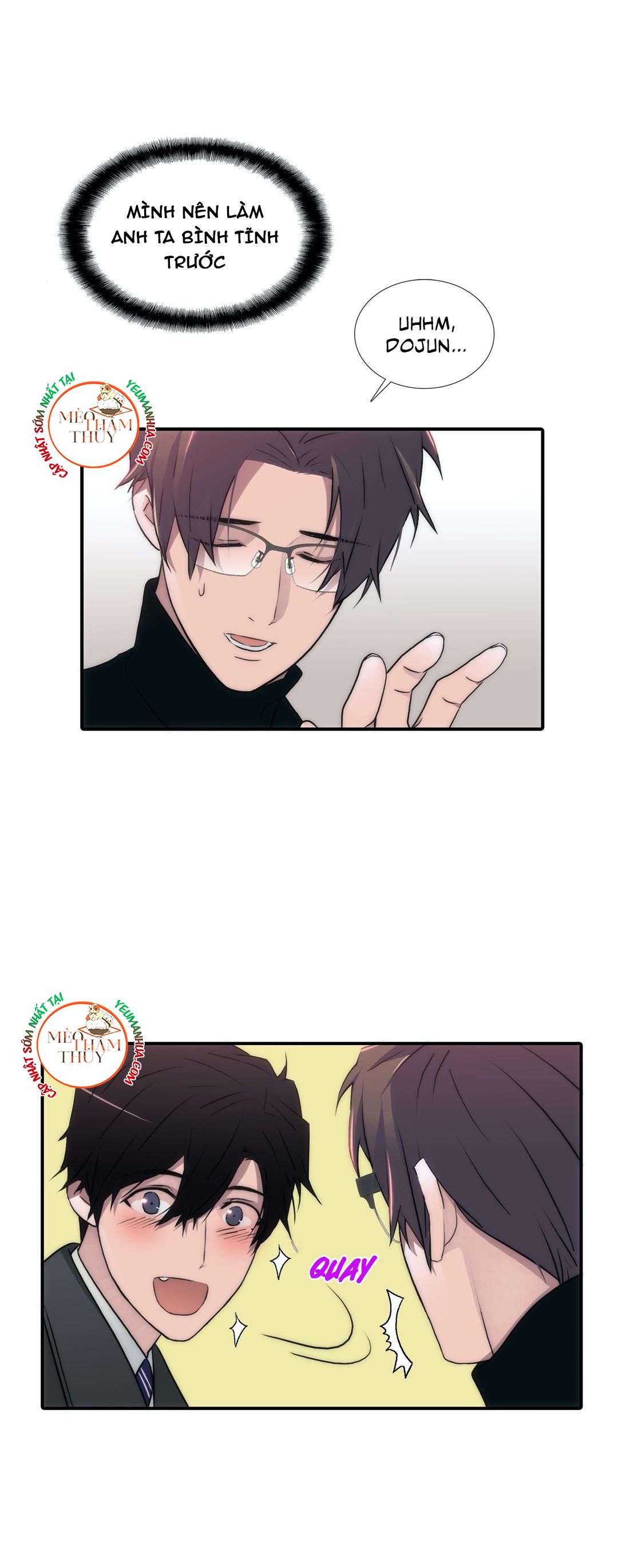 đưa đón người yêu chapter 63 8