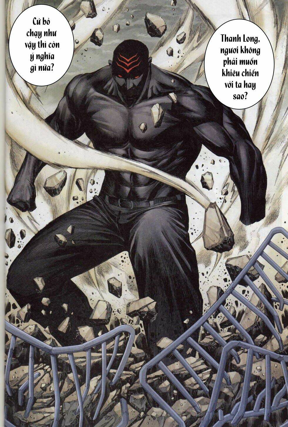 sát đạo hành giả chapter 153 32