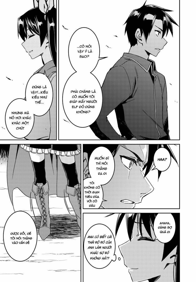 nidome no jinsei wo isekai de chapter 23 4