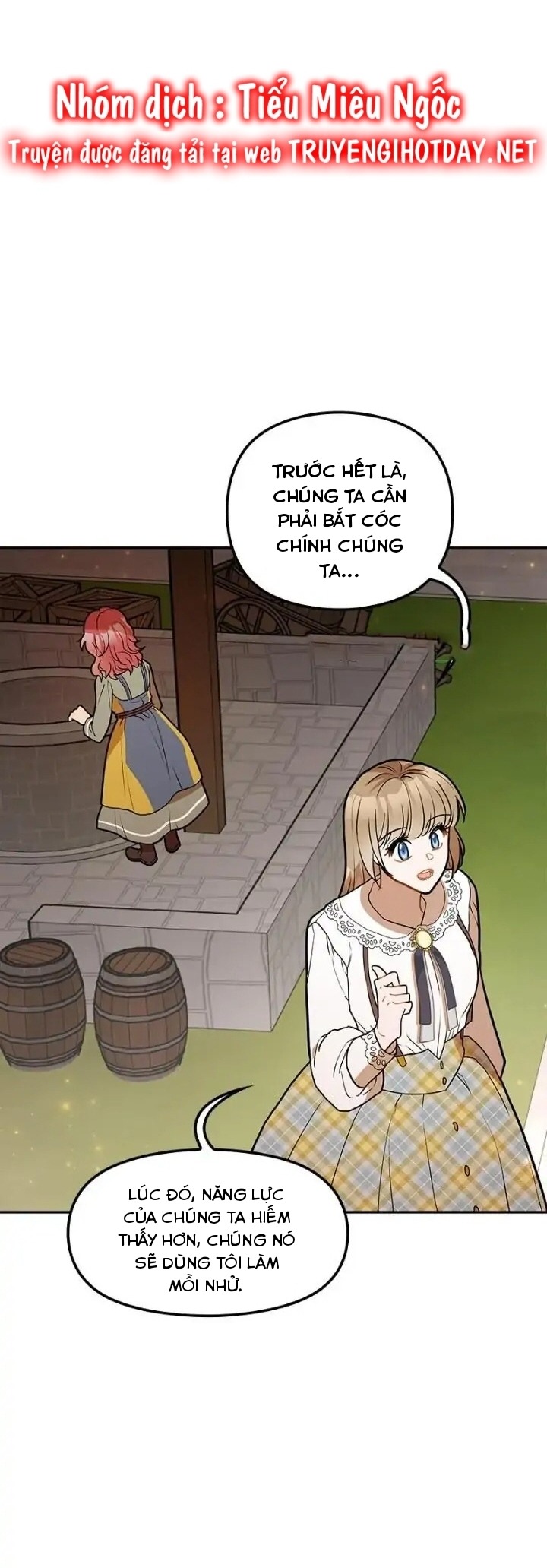 làm cách nào để sống sót trong cuốn tiểu thuyết ngôn tình lãng mạn chapter 38 45