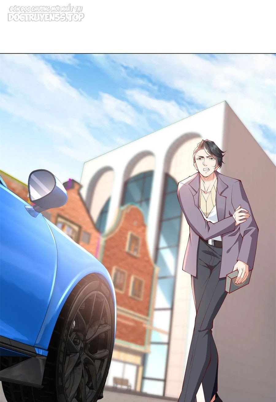 tài xế lái xe công nghệ như ta có nhiều tiền thì sao? chapter 32 5