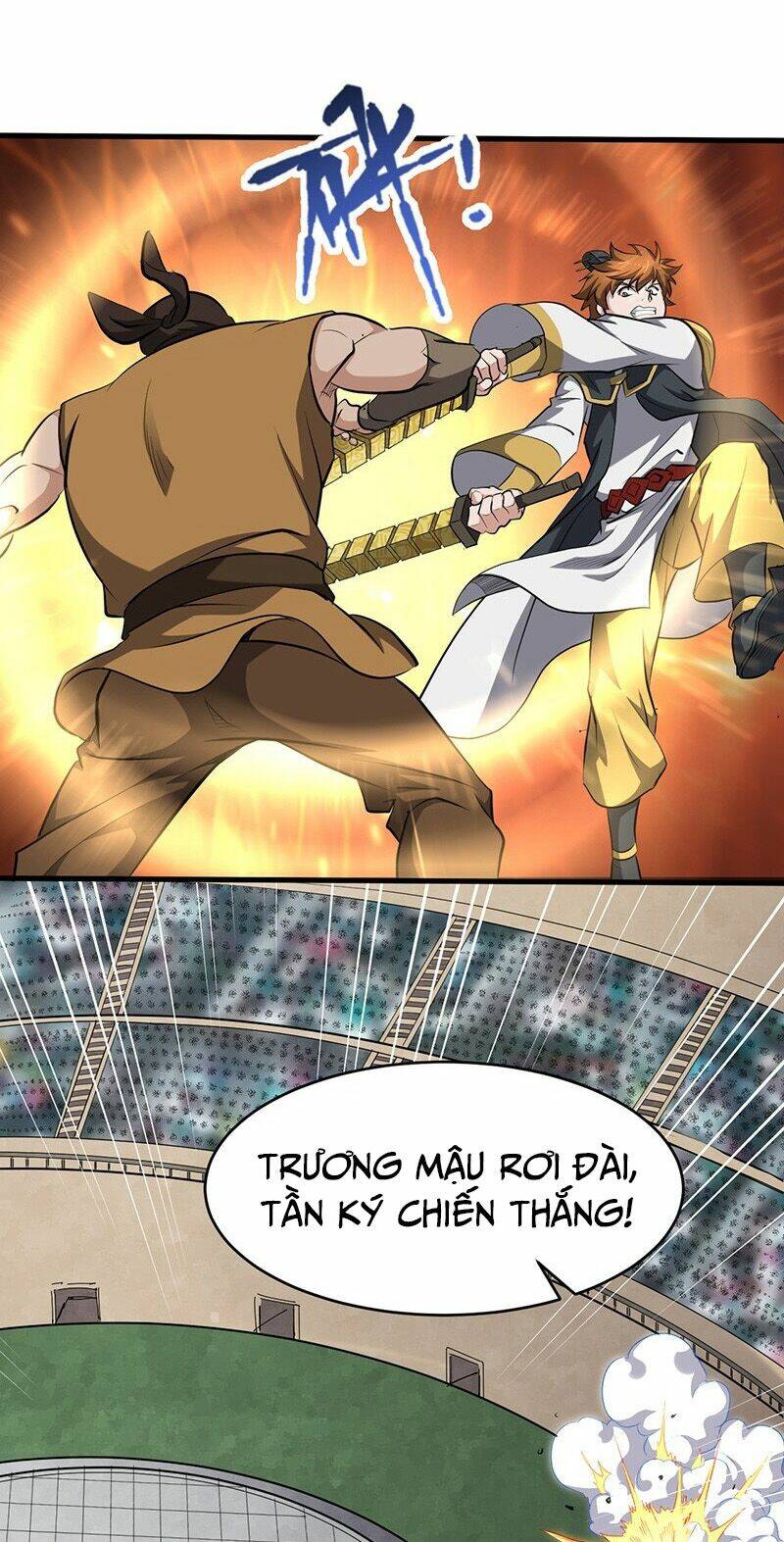 hỗn độn kiếm thần chapter 181 16