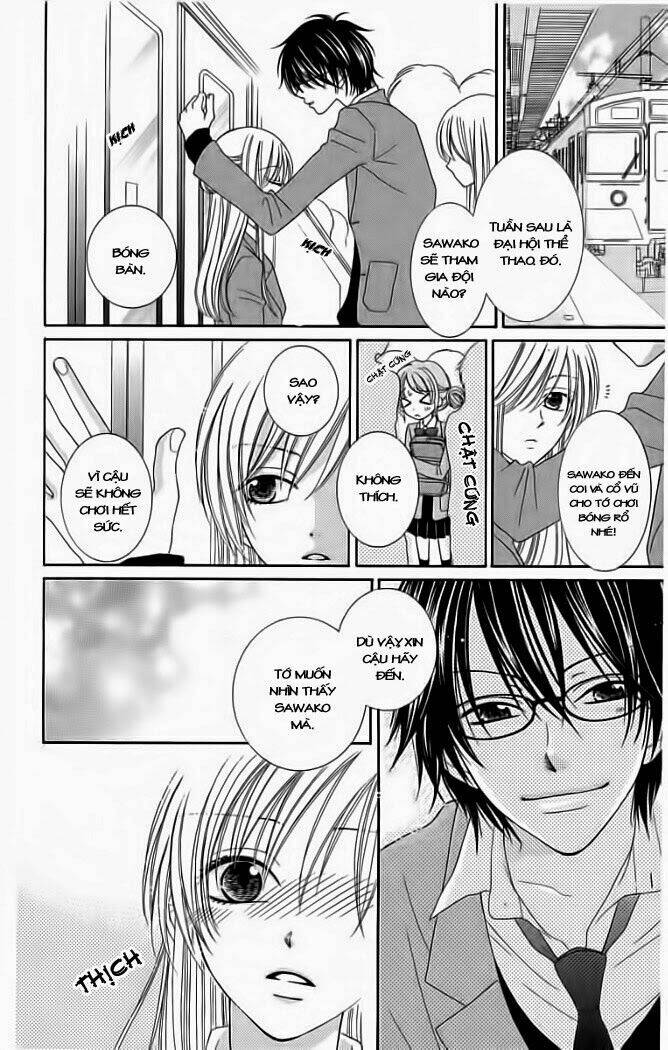 s no yuiitsu m no zettai chapter 1 9