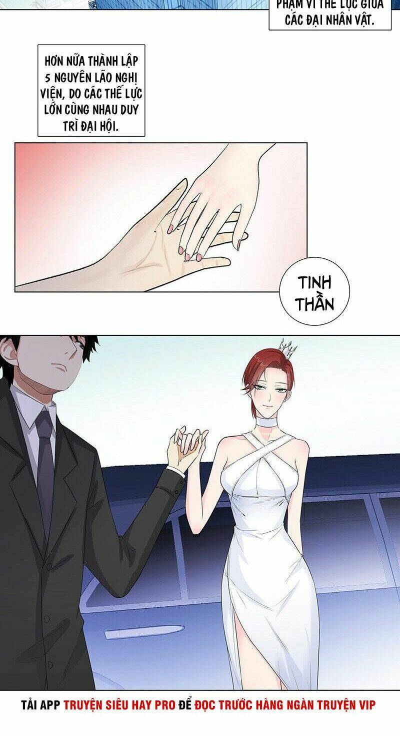 học viện cao thủ chapter 143 5