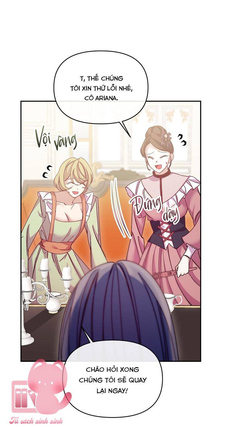 vị hôn thê của kẻ săn mồi chapter 48 5